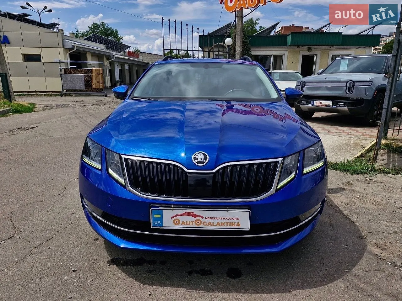 2017 Skoda Octavia - мініатюра 2