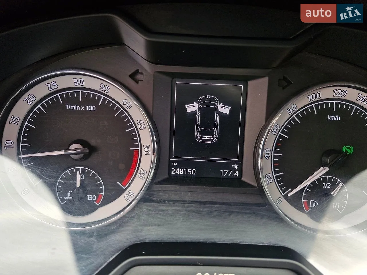 2017 Skoda Octavia - мініатюра 20