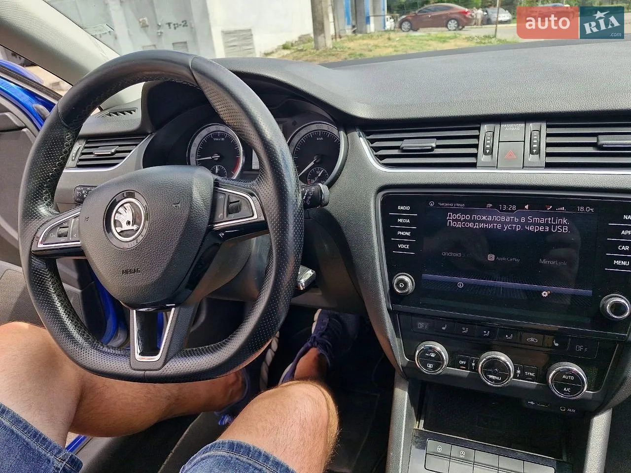 2017 Skoda Octavia - мініатюра 19