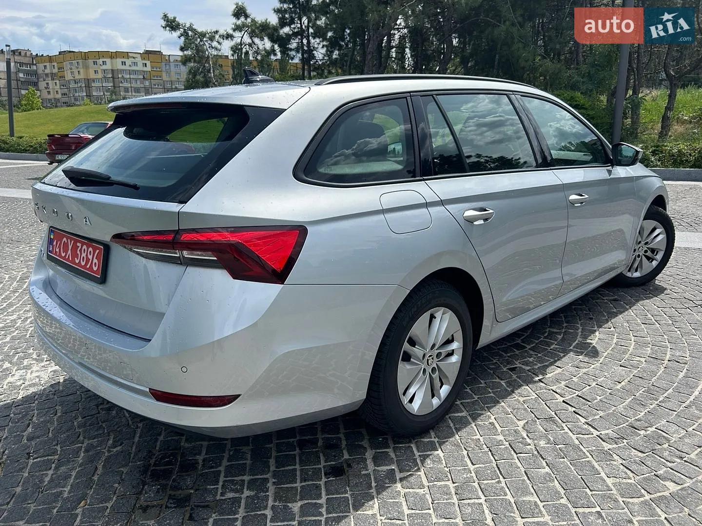 2021 Skoda Octavia - мініатюра 6