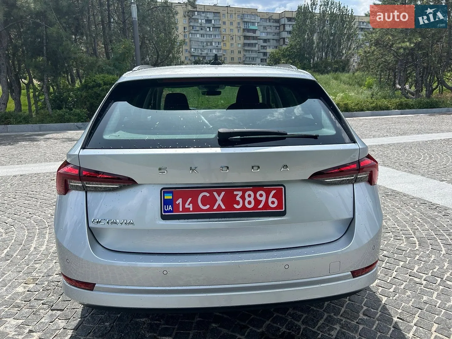 2021 Skoda Octavia - мініатюра 8