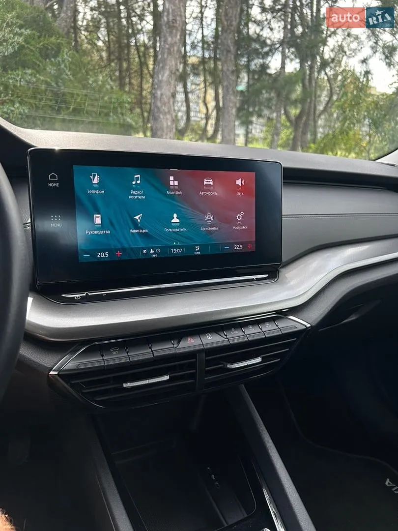 2021 Skoda Octavia - мініатюра 18
