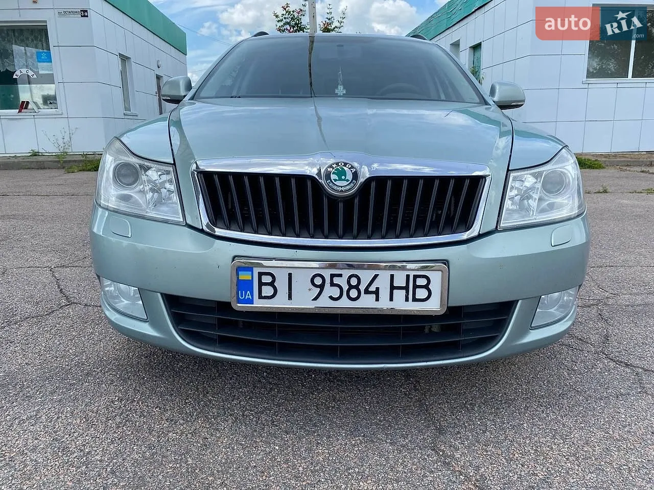 2011 Skoda Octavia - мініатюра 10