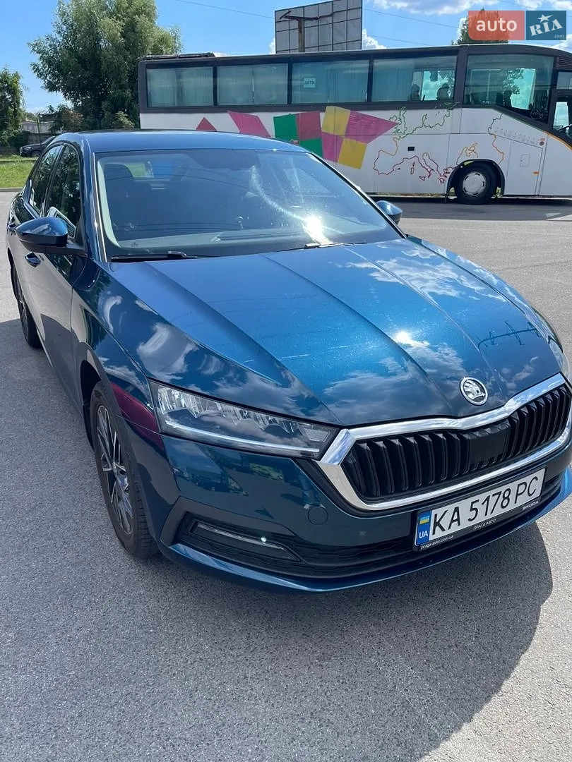2020 Skoda Octavia - мініатюра 9