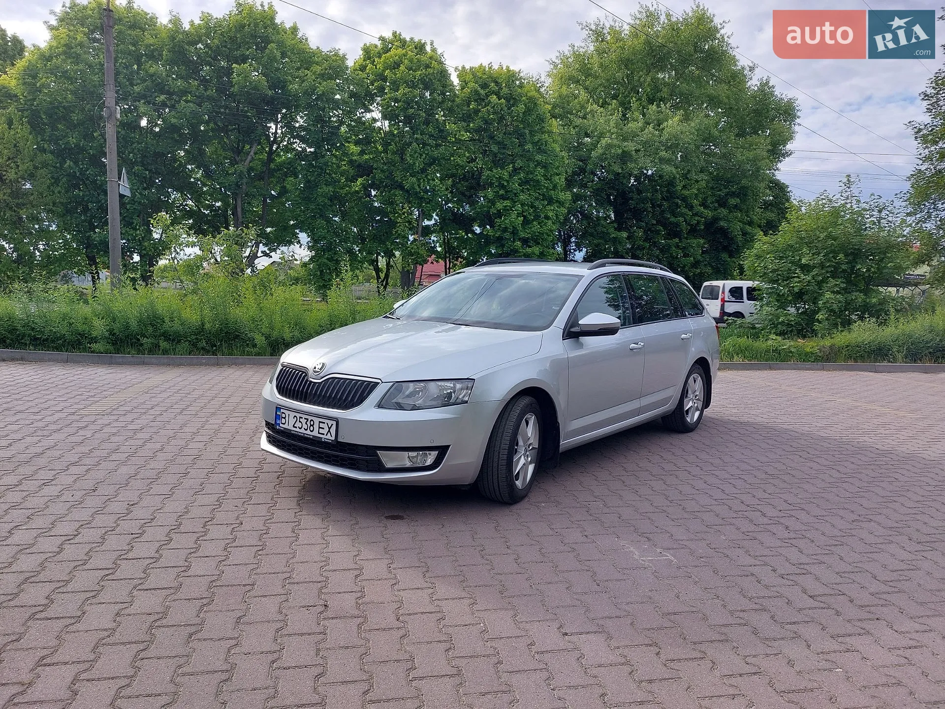 2016 Skoda Octavia - мініатюра 3