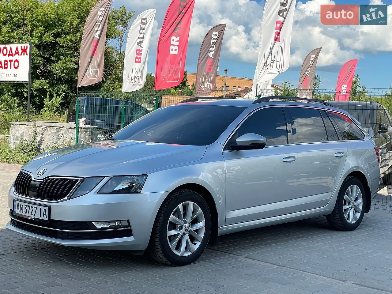 2020 Skoda Octavia - мініатюра 25