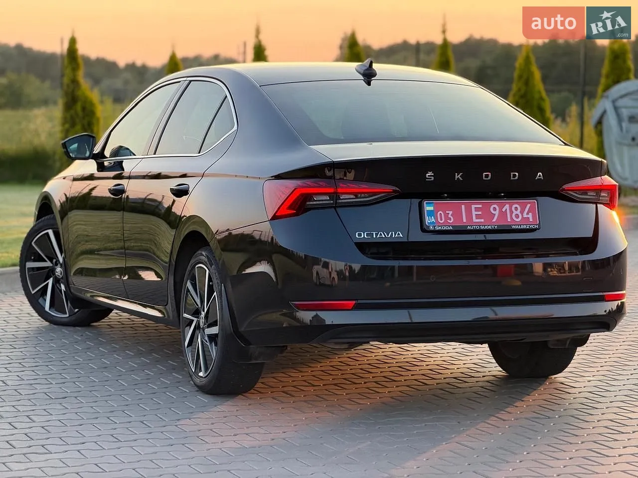 2021 Skoda Octavia - мініатюра 27