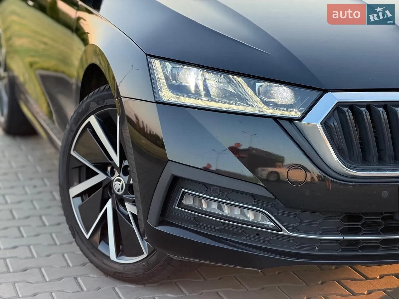 2021 Skoda Octavia - мініатюра 56