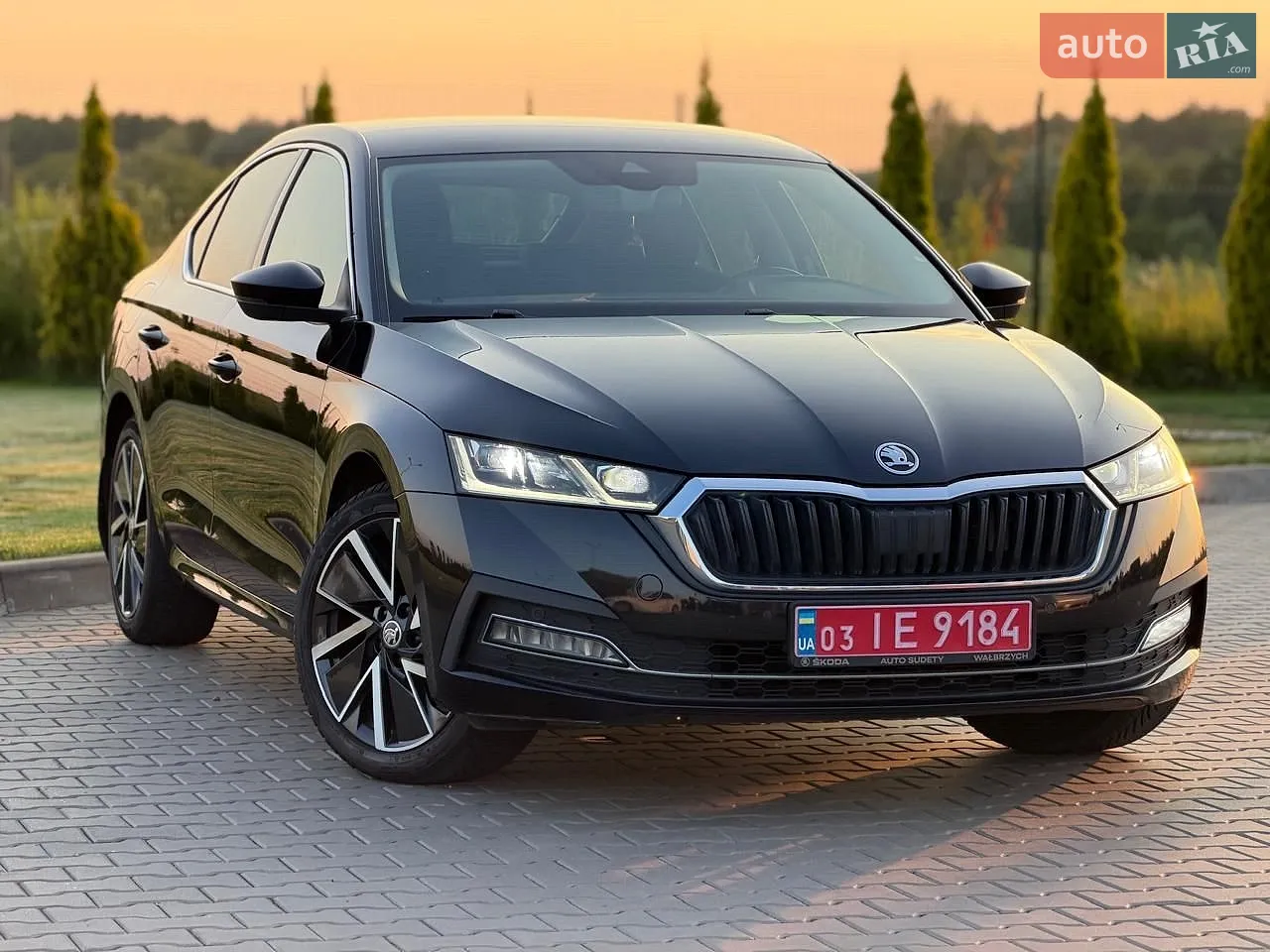 2021 Skoda Octavia - мініатюра 4