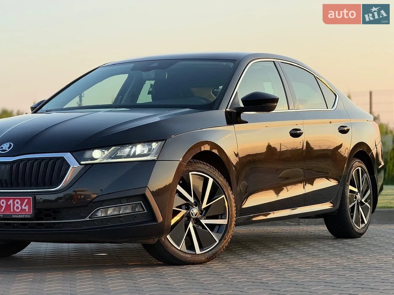 2021 Skoda Octavia - мініатюра 9