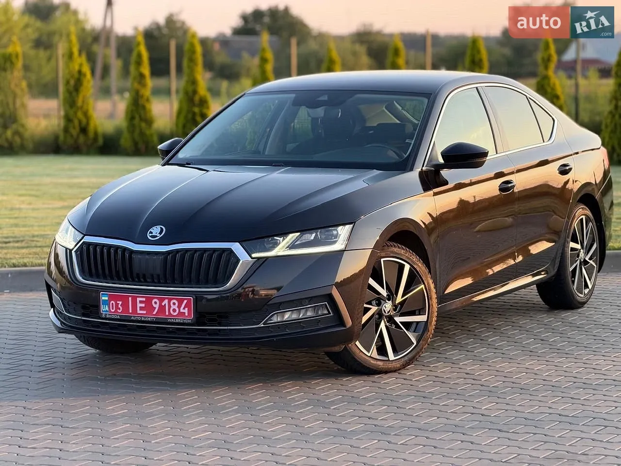 2021 Skoda Octavia - мініатюра 14