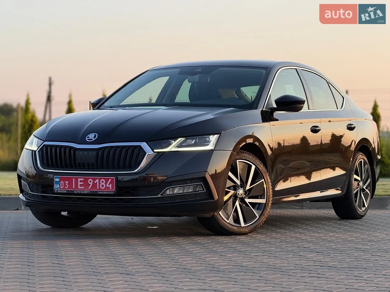 2021 Skoda Octavia - мініатюра 20