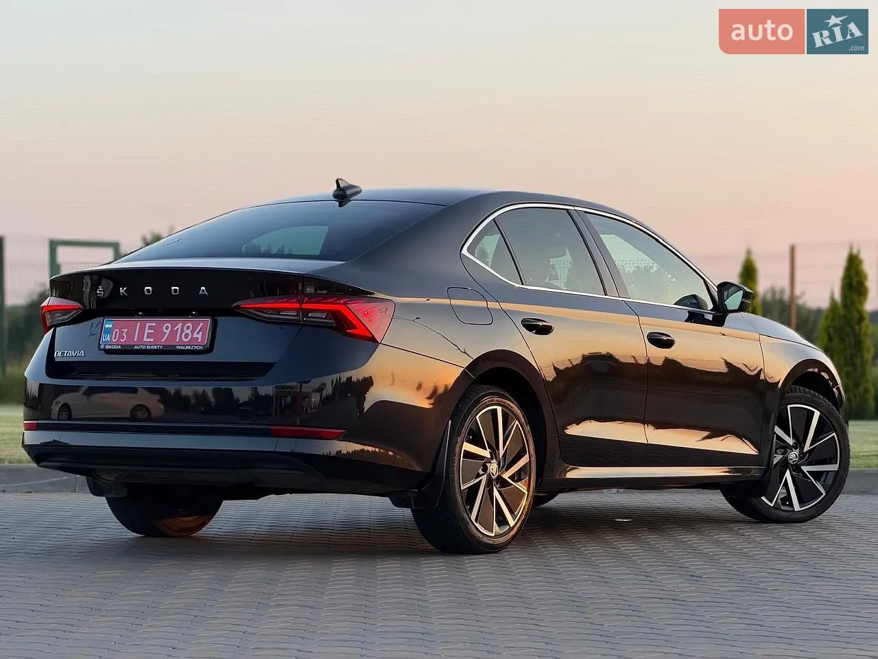 2021 Skoda Octavia - мініатюра 31
