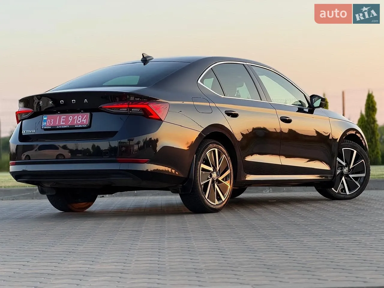2021 Skoda Octavia - мініатюра 36