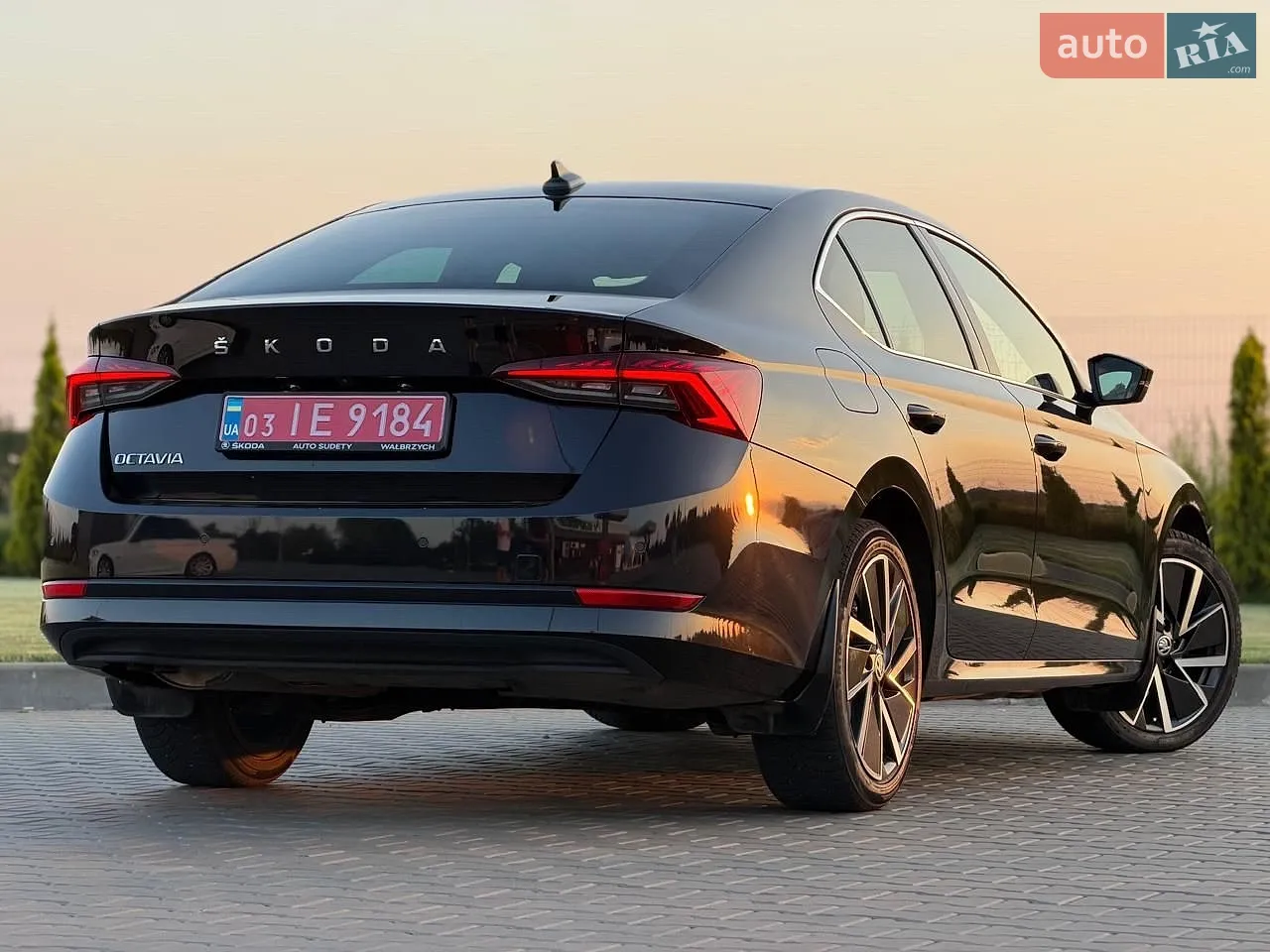 2021 Skoda Octavia - мініатюра 40