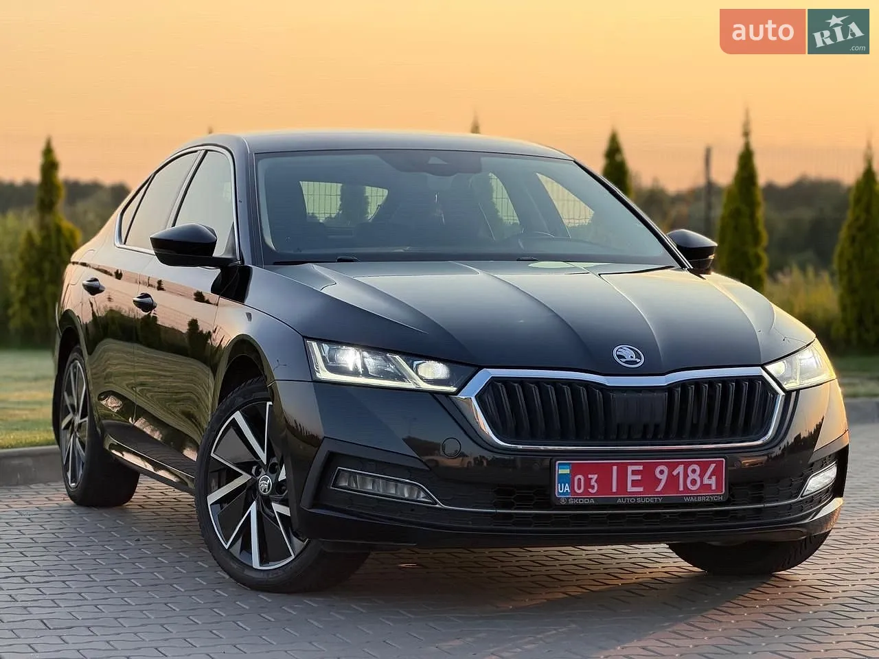 2021 Skoda Octavia - мініатюра 25