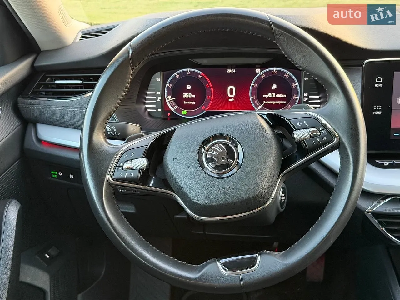 2021 Skoda Octavia - мініатюра 66
