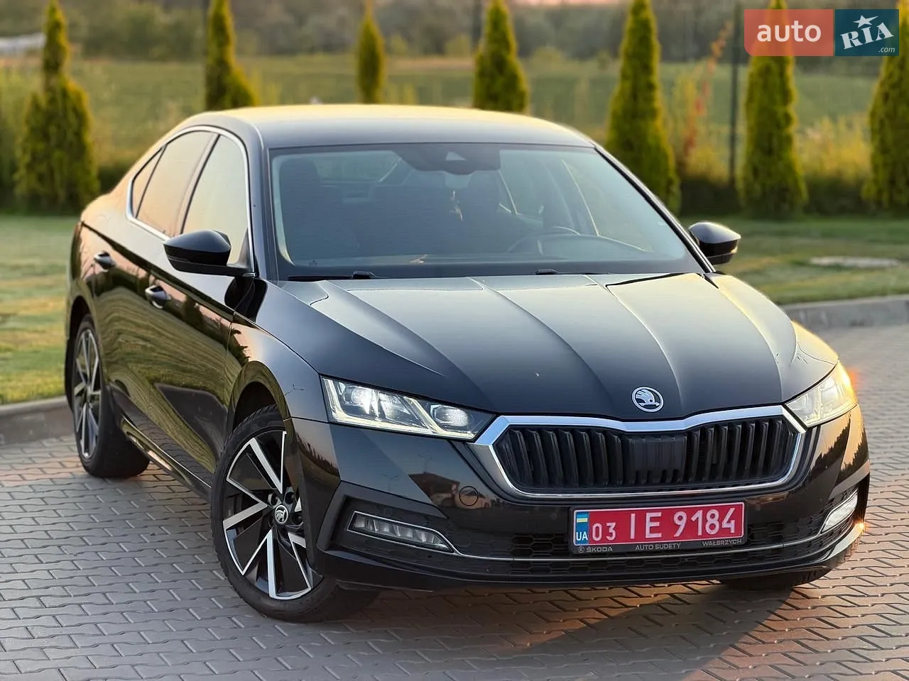 2021 Skoda Octavia - мініатюра 26