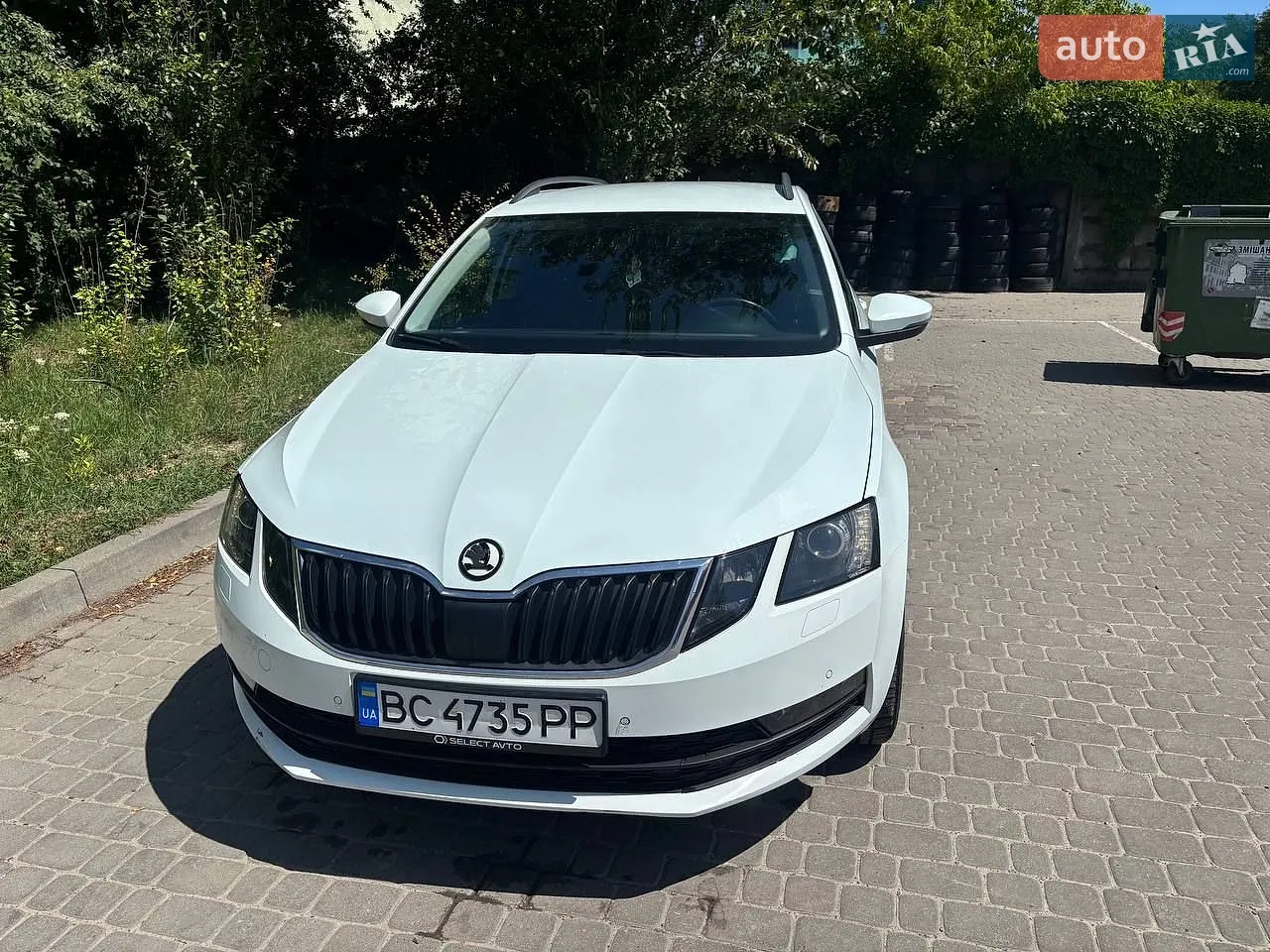 2018 Skoda Octavia - мініатюра 23