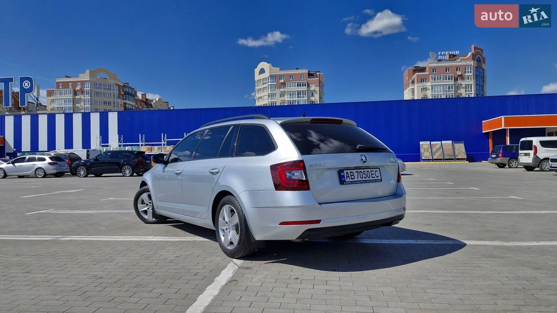 2019 Skoda Octavia - мініатюра 4