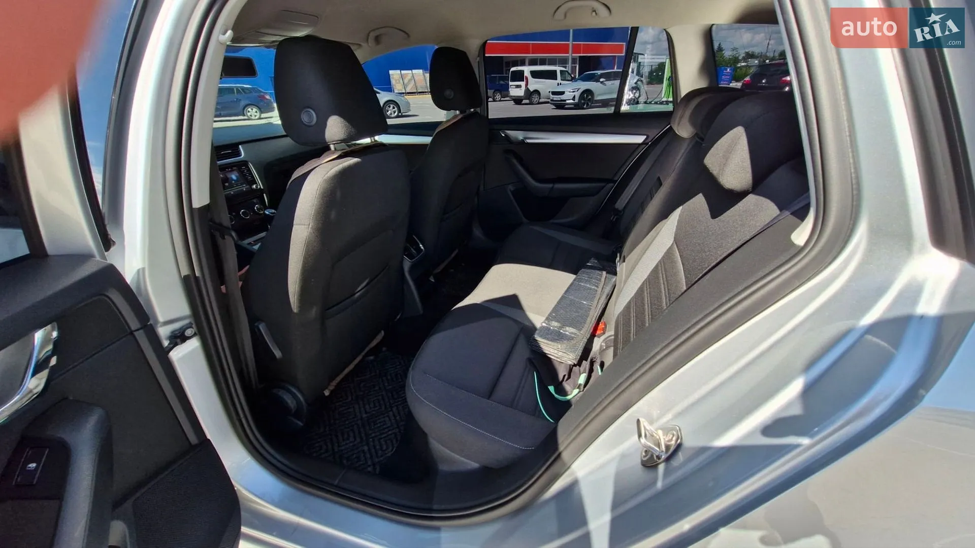 2019 Skoda Octavia - мініатюра 7
