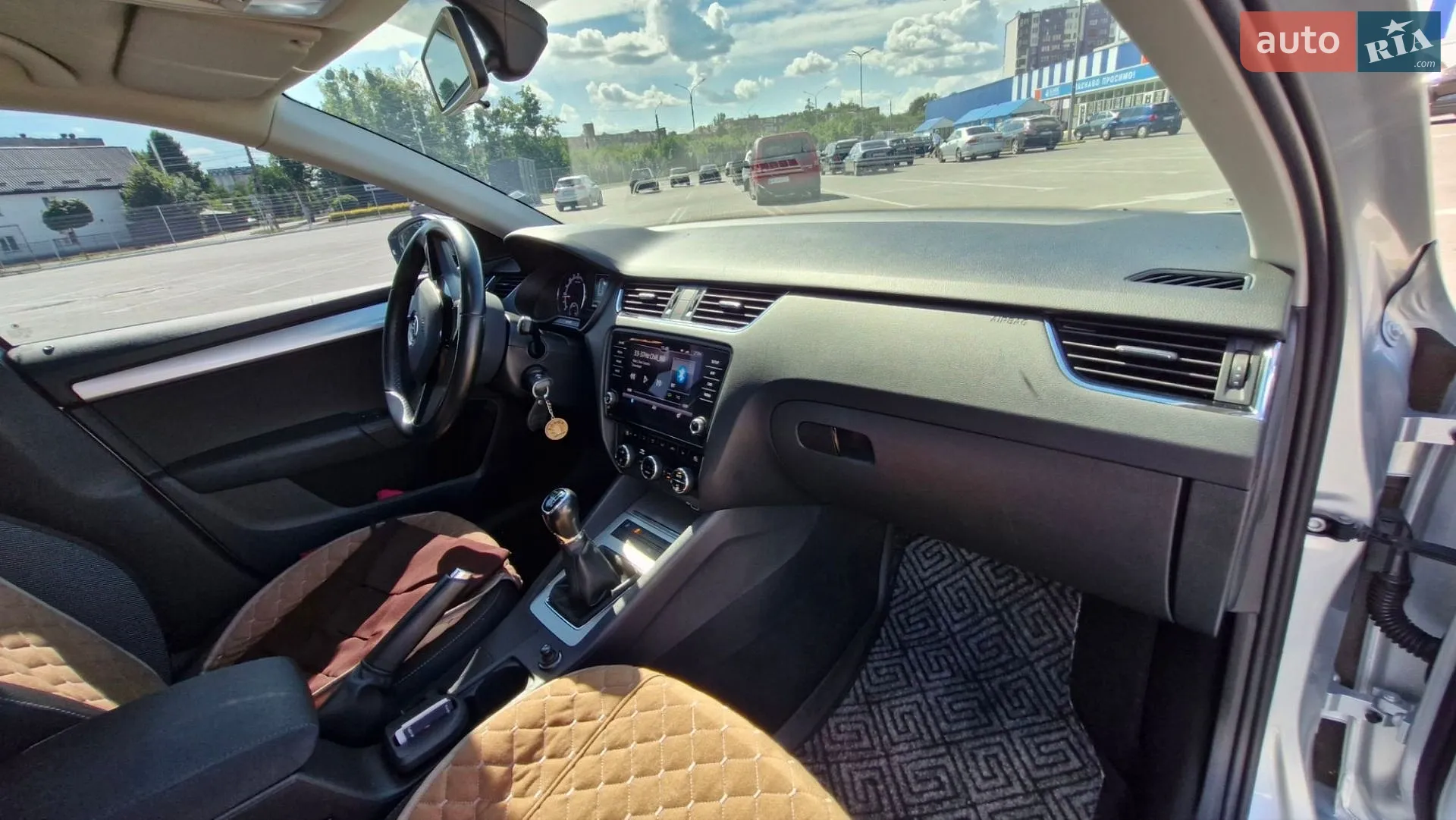 2019 Skoda Octavia - мініатюра 11