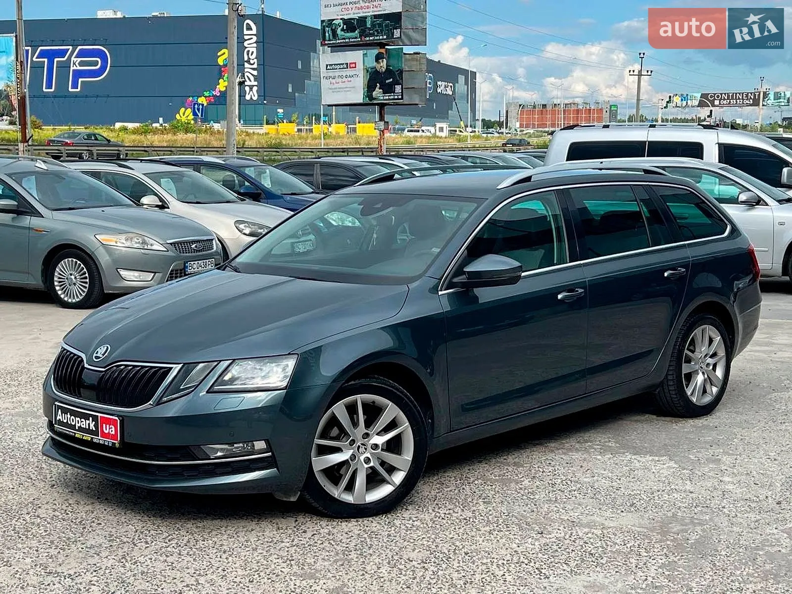 2019 Skoda Octavia - мініатюра 4
