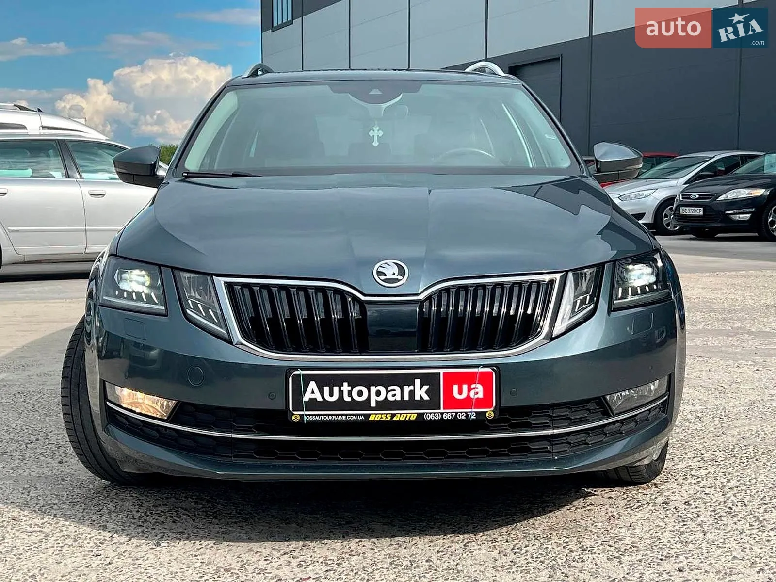 2019 Skoda Octavia - мініатюра 2