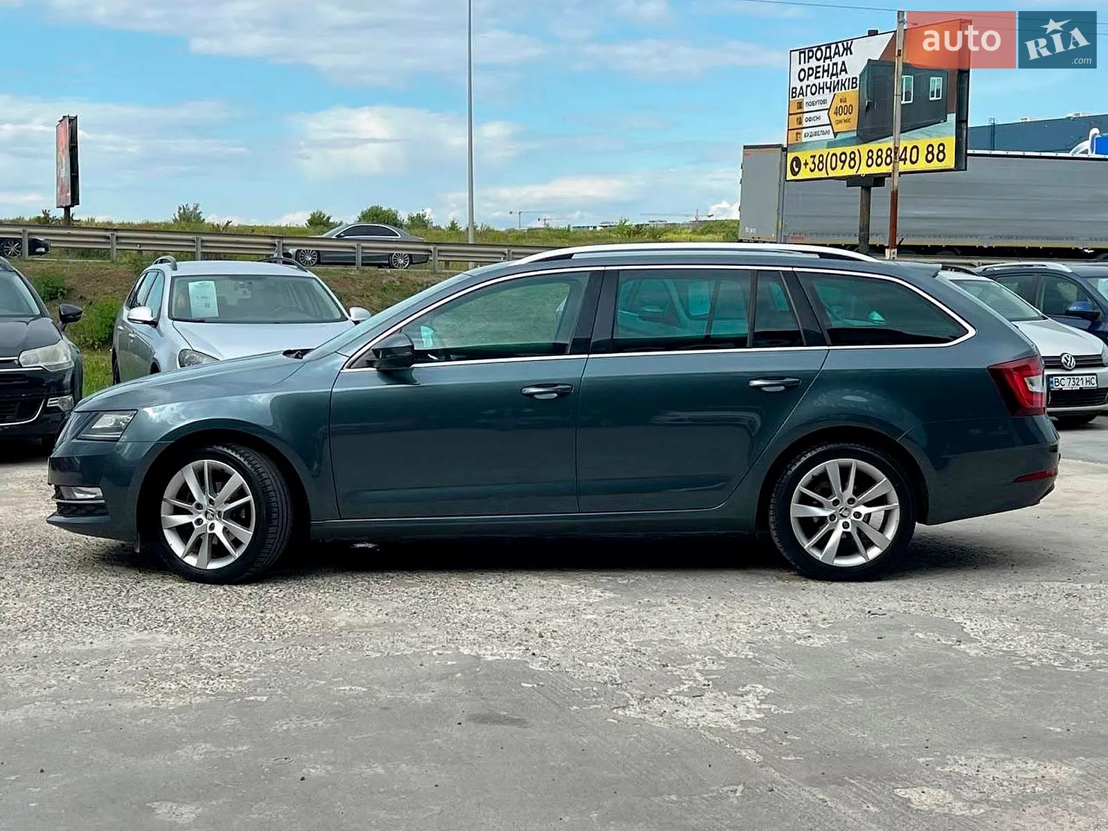 2019 Skoda Octavia - мініатюра 6