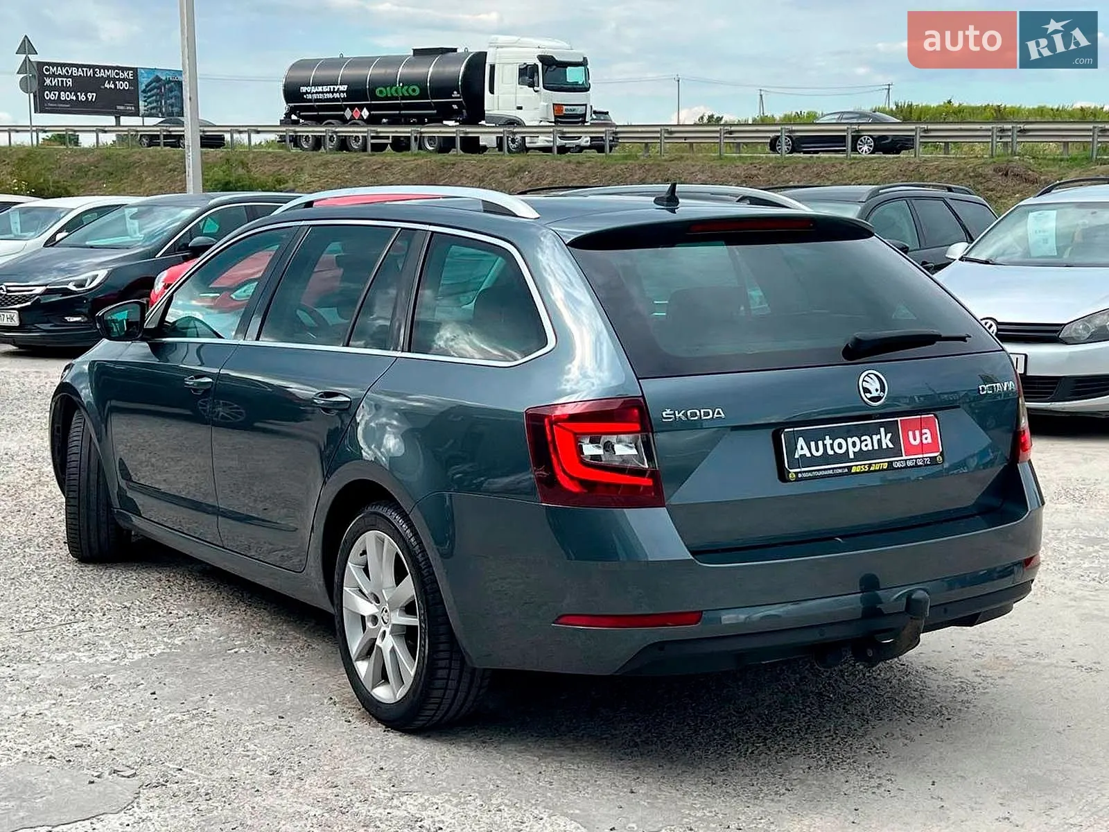 2019 Skoda Octavia - мініатюра 8