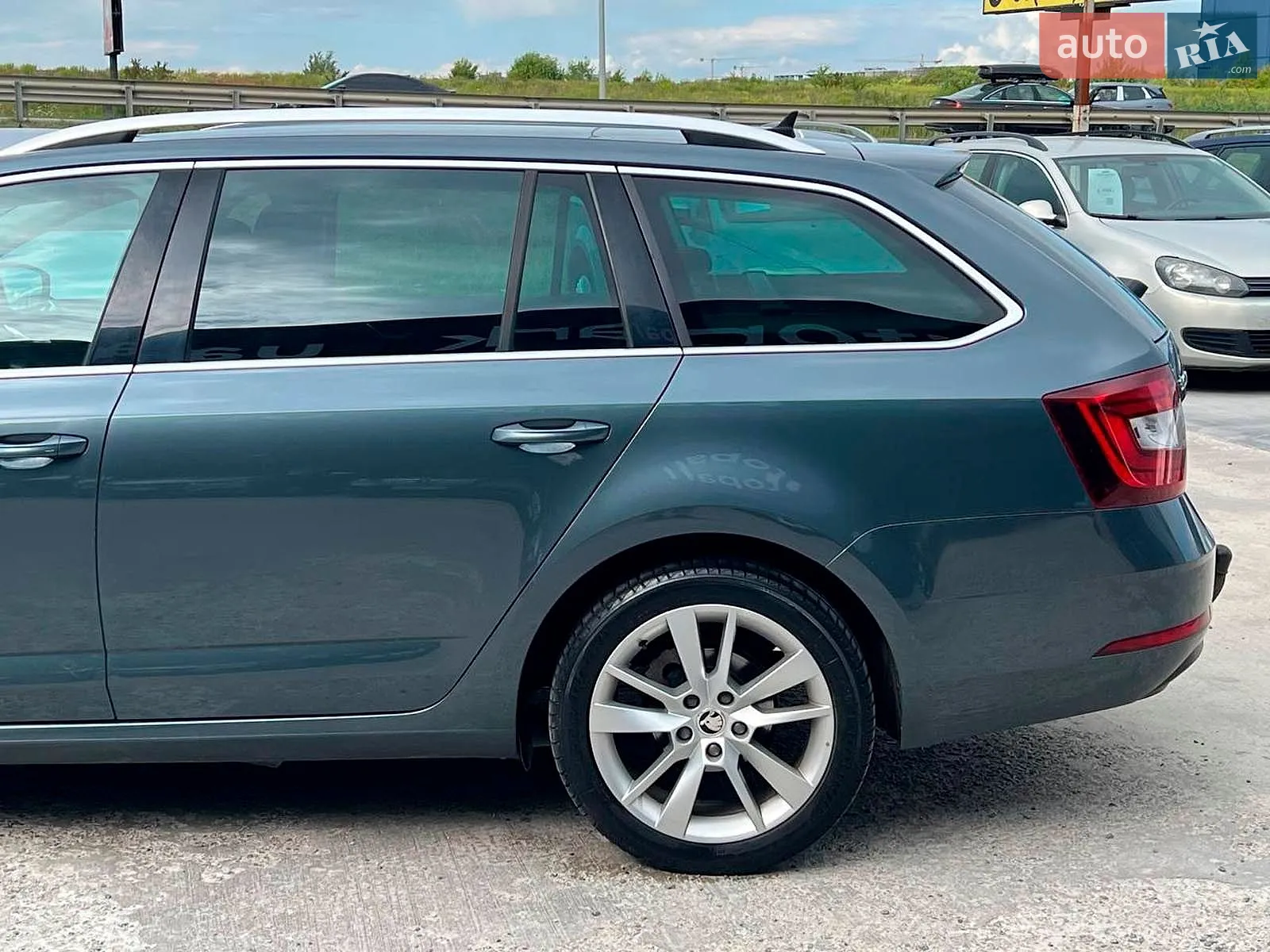 2019 Skoda Octavia - мініатюра 7
