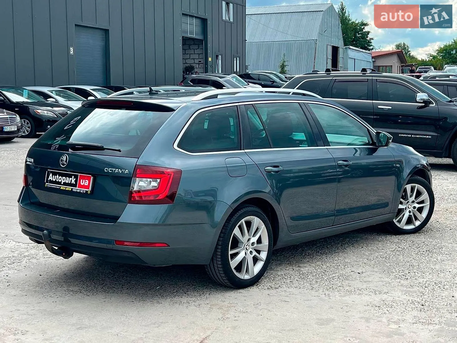 2019 Skoda Octavia - мініатюра 10