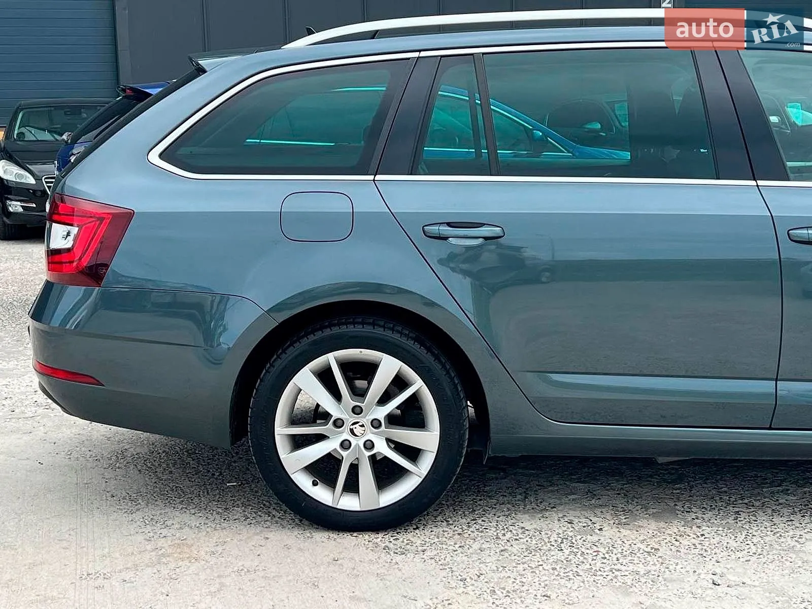 2019 Skoda Octavia - мініатюра 11