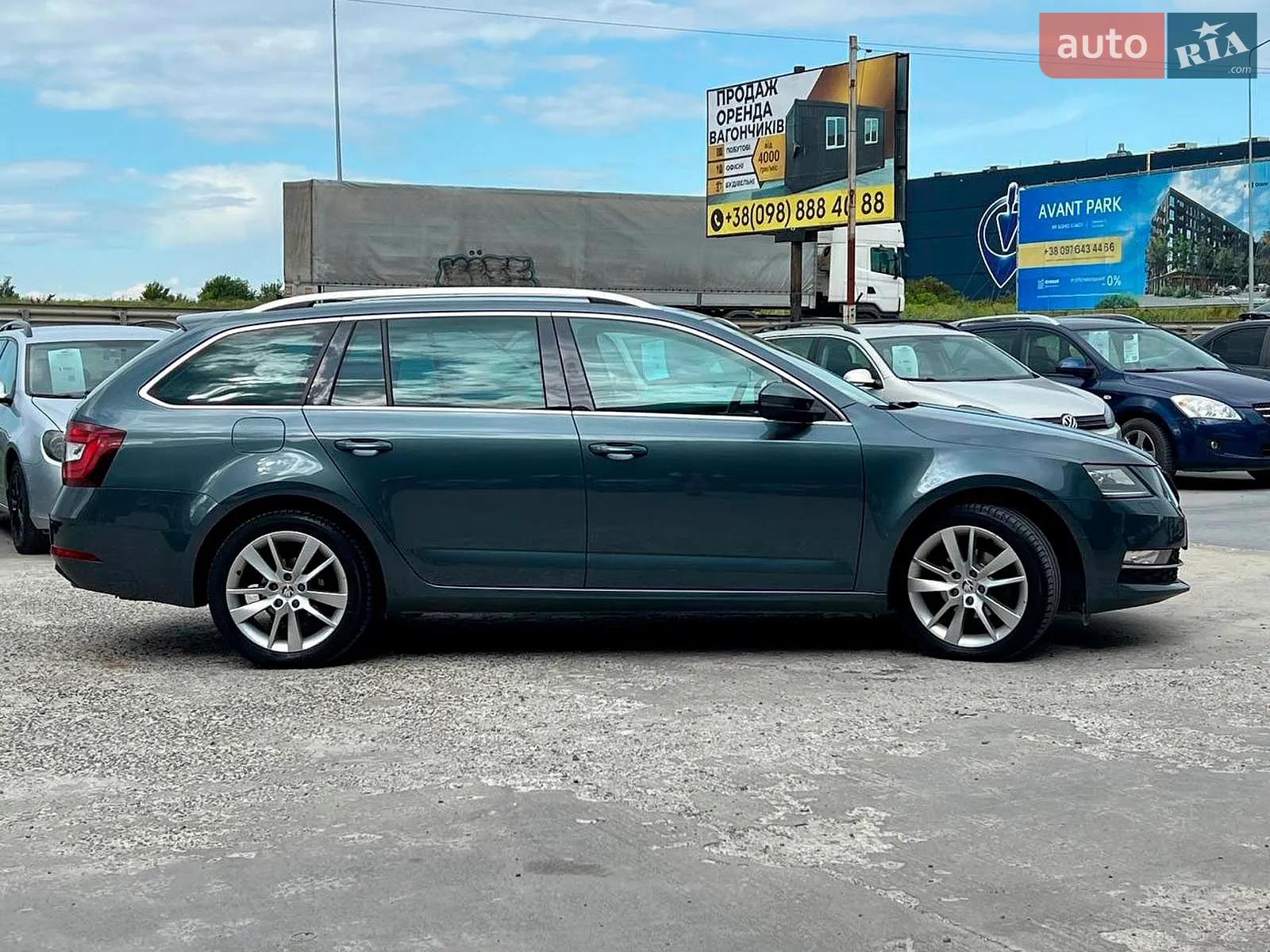 2019 Skoda Octavia - мініатюра 12
