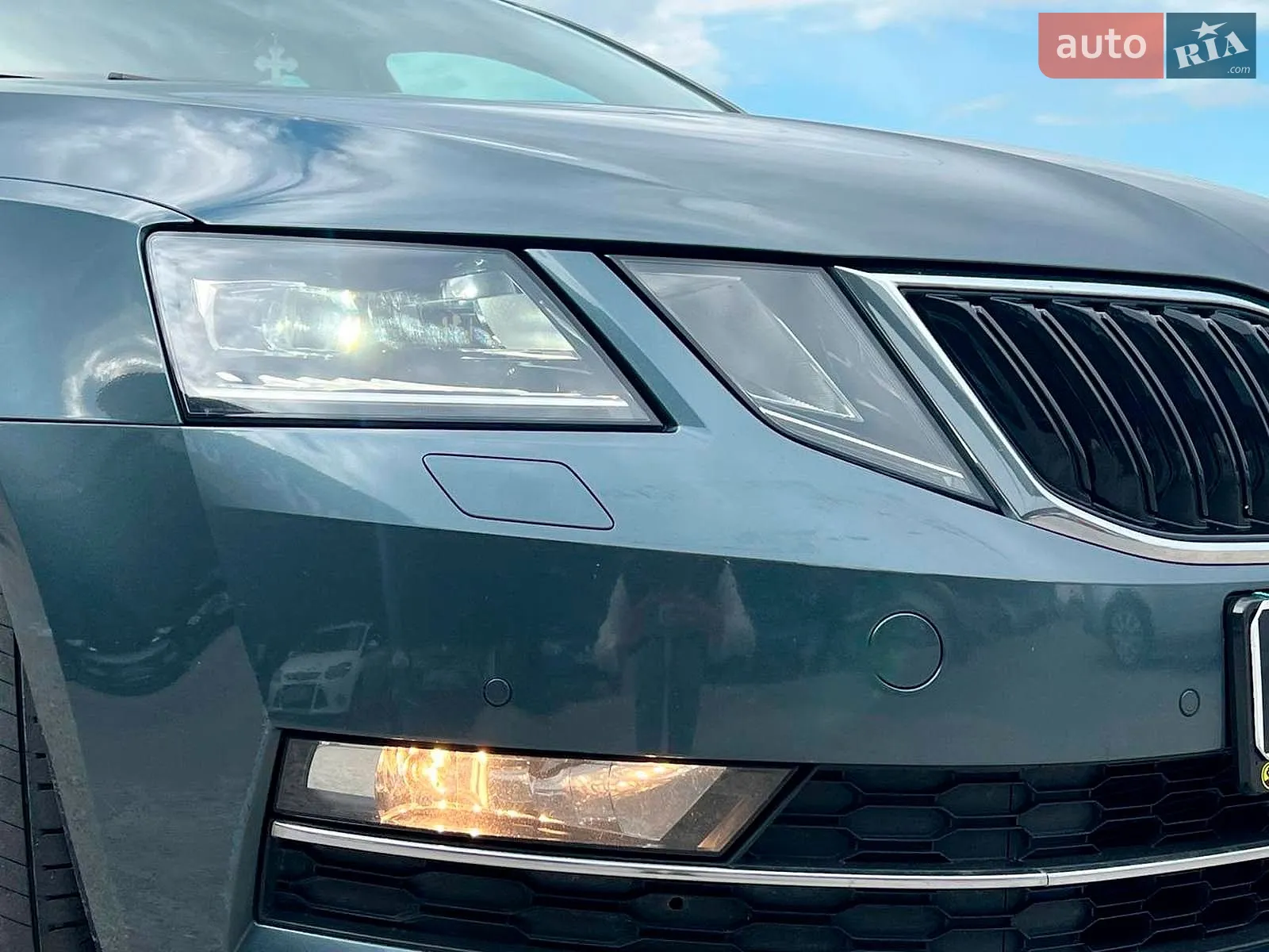 2019 Skoda Octavia - мініатюра 14