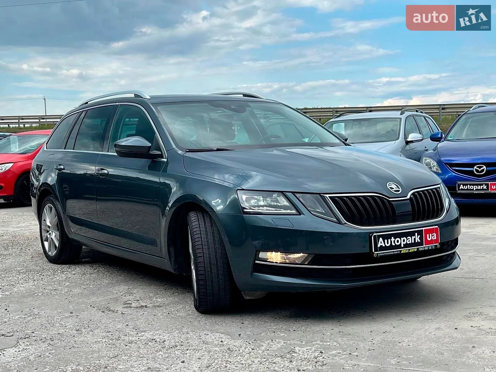 2019 Skoda Octavia - мініатюра 3