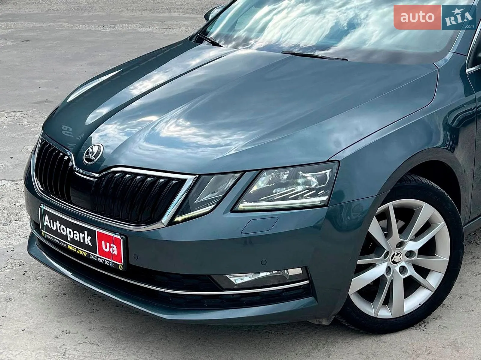 2019 Skoda Octavia - мініатюра 15