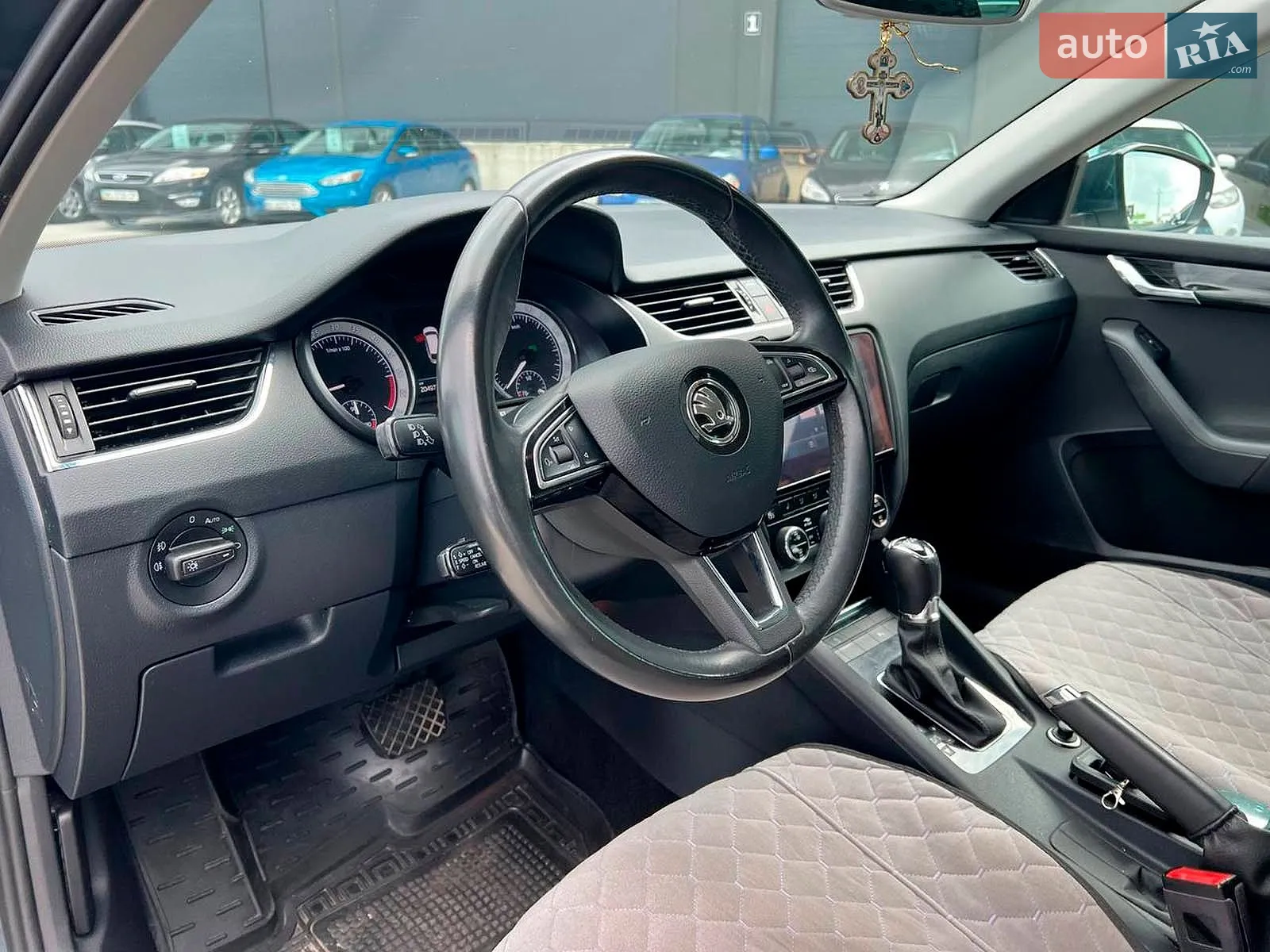 2019 Skoda Octavia - мініатюра 20