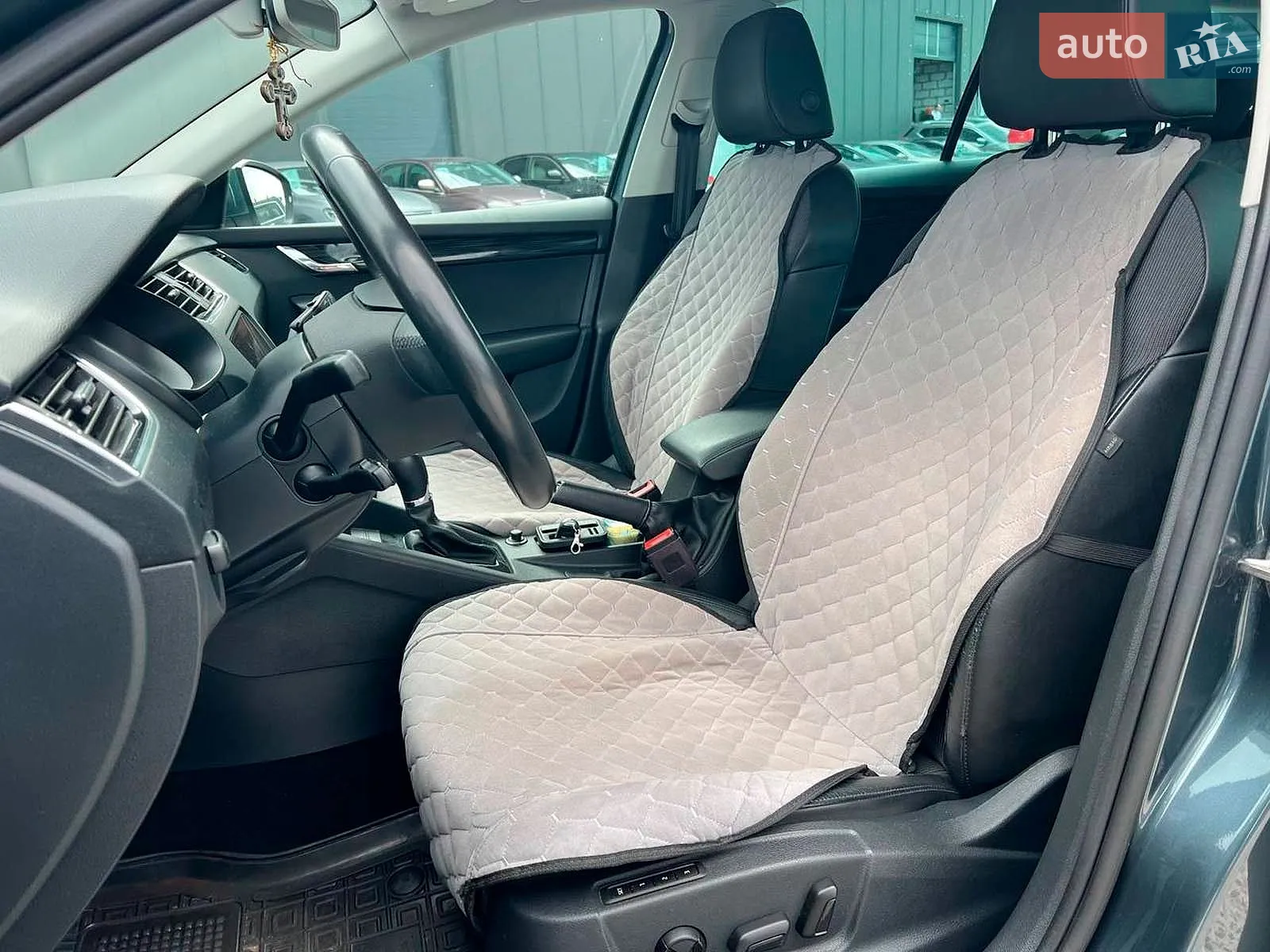 2019 Skoda Octavia - мініатюра 22