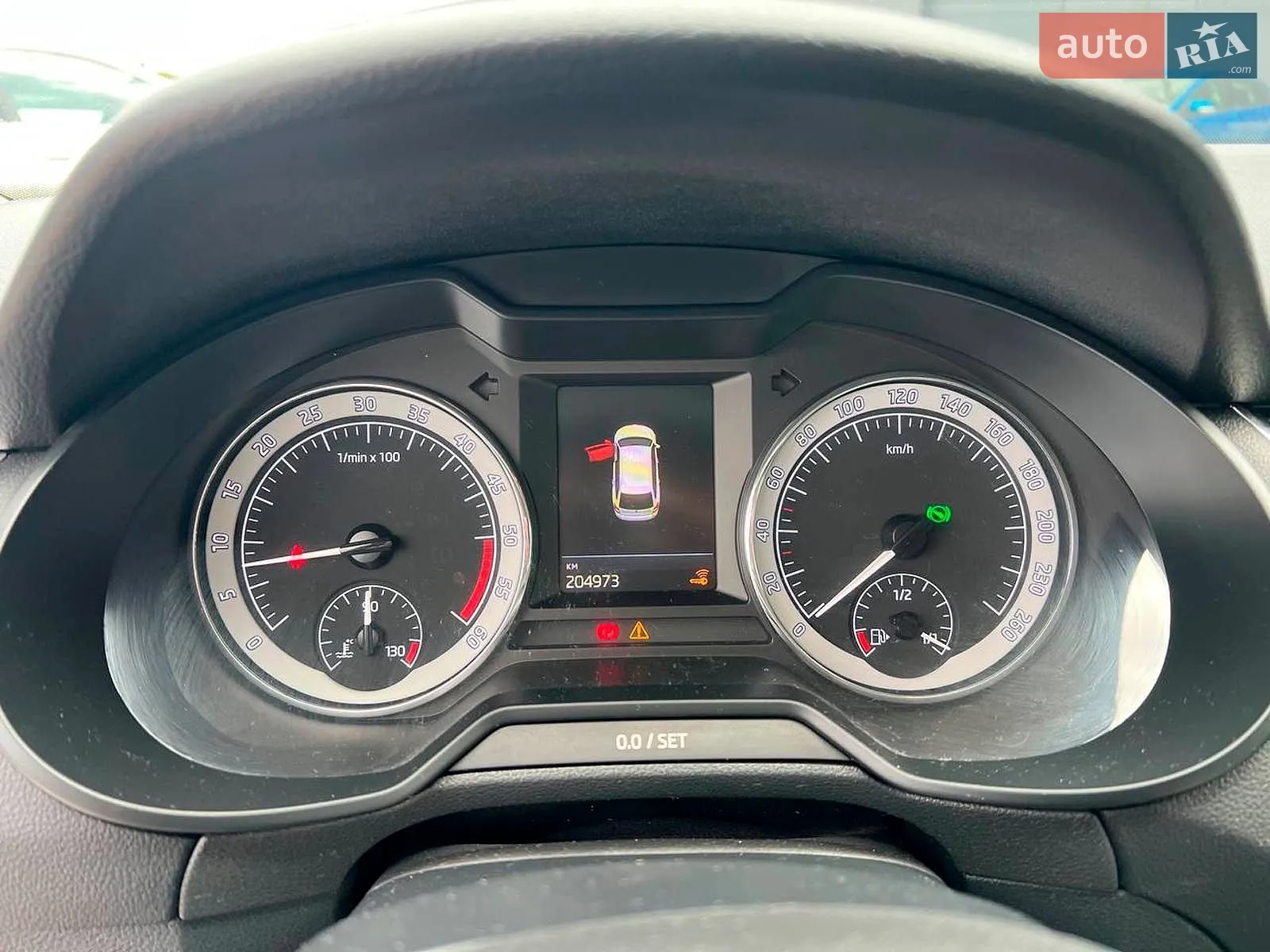 2019 Skoda Octavia - мініатюра 24