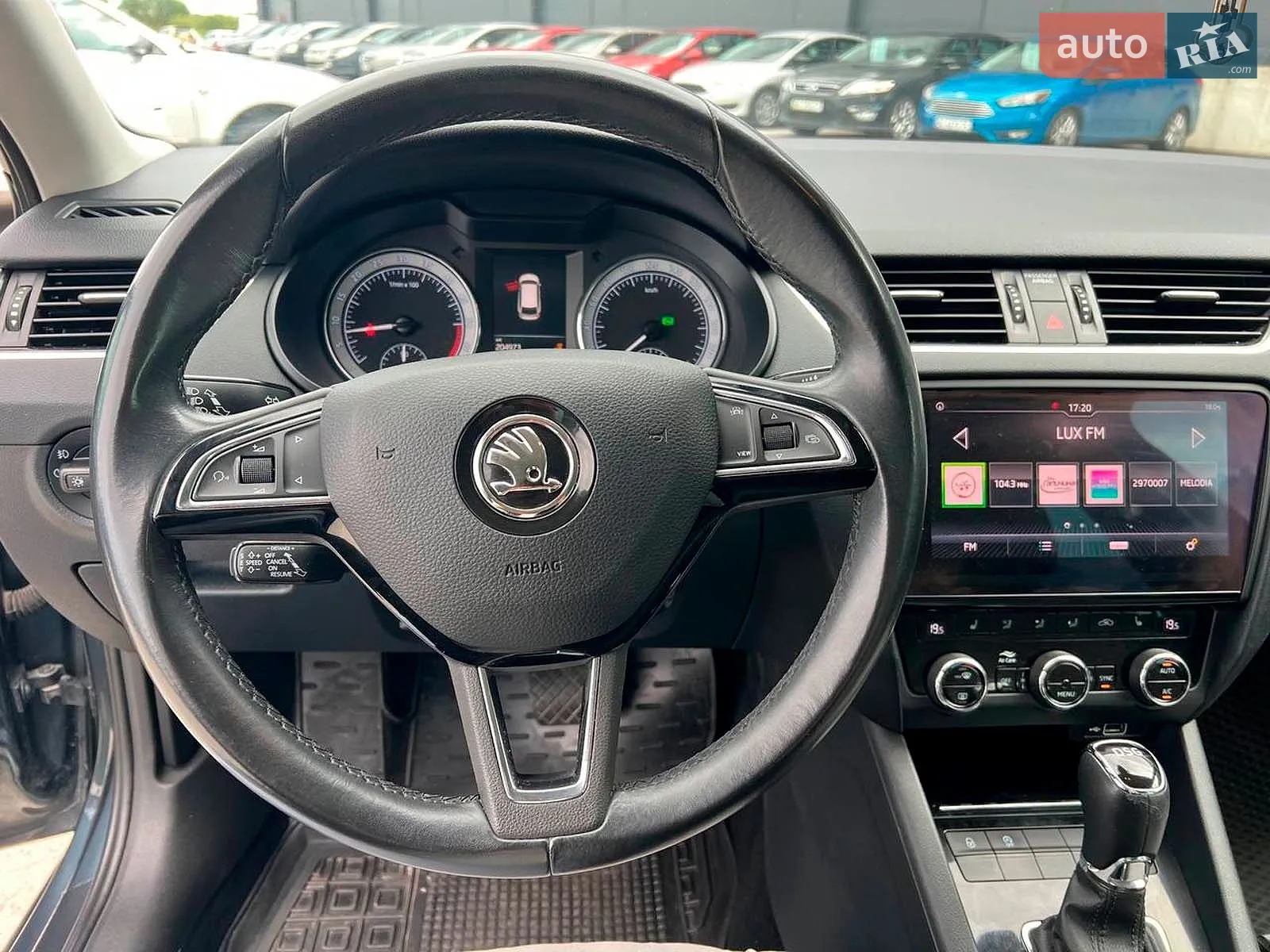 2019 Skoda Octavia - мініатюра 25