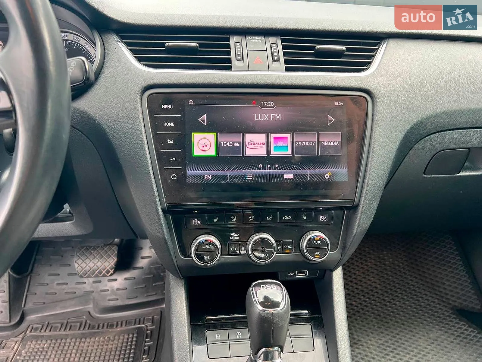 2019 Skoda Octavia - мініатюра 30