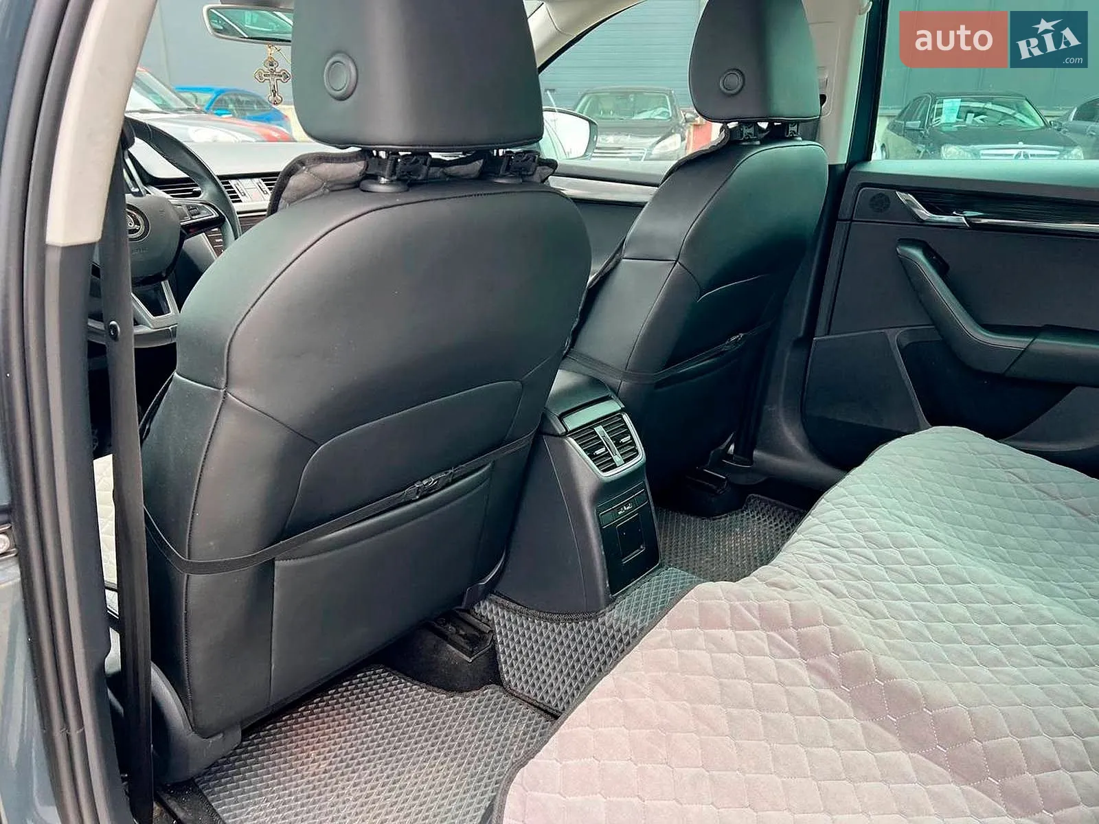 2019 Skoda Octavia - мініатюра 38