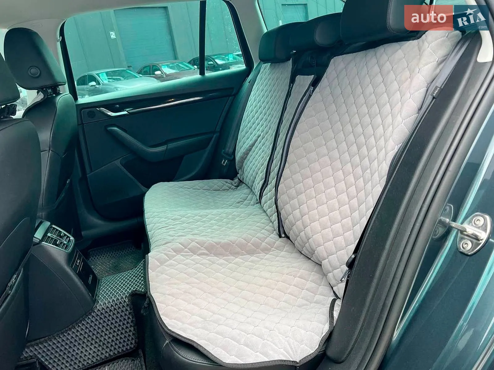 2019 Skoda Octavia - мініатюра 39