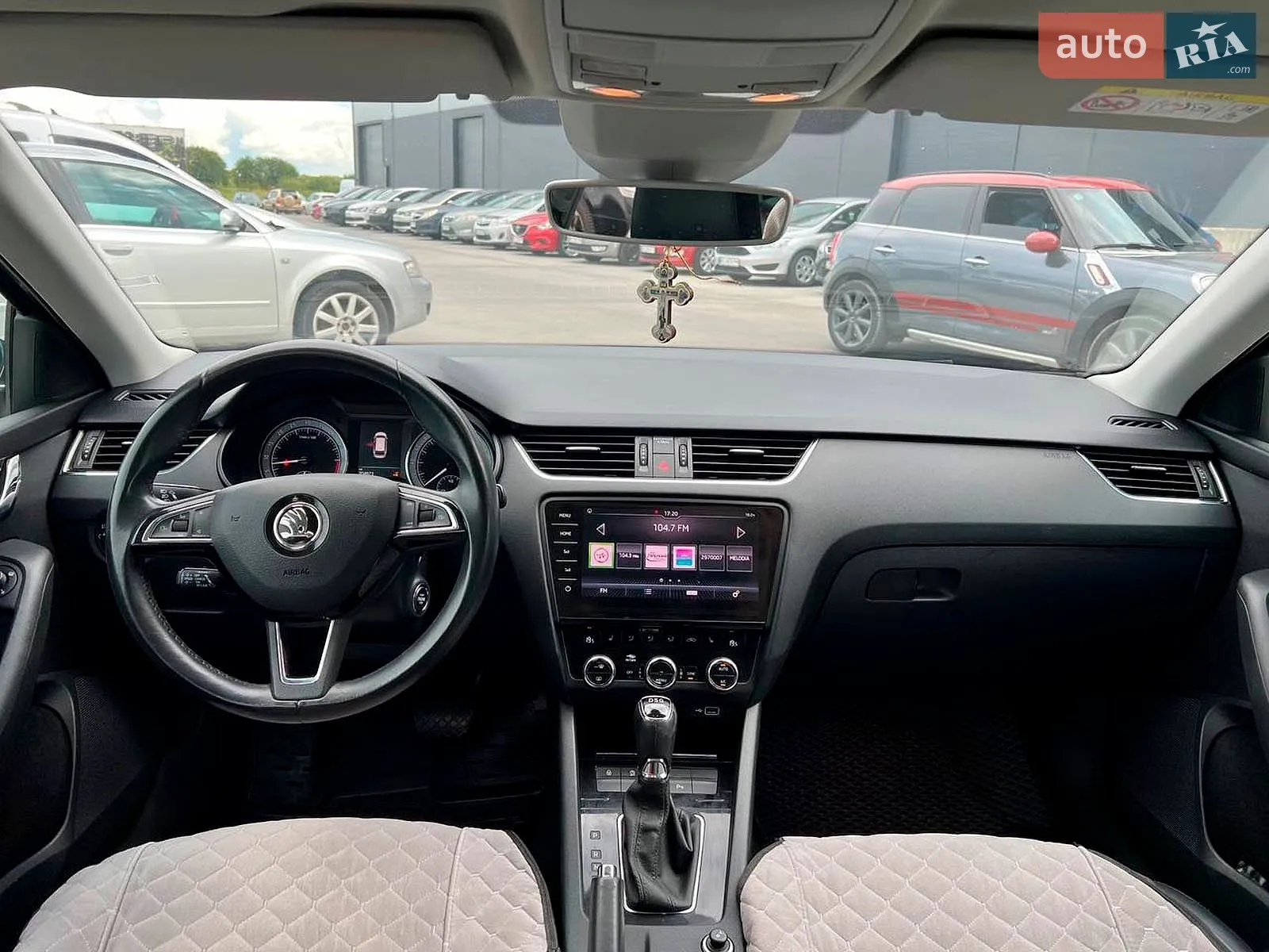 2019 Skoda Octavia - мініатюра 41