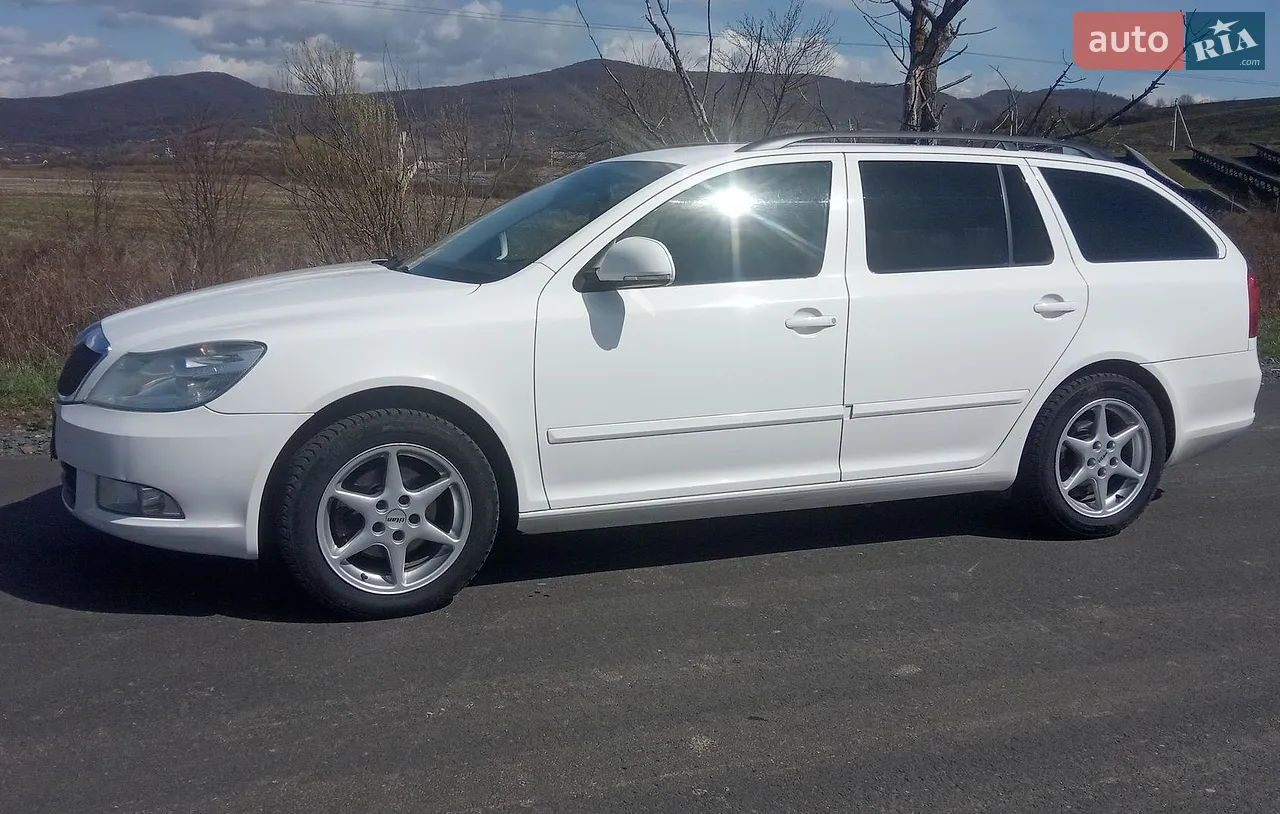 2012 Skoda Octavia - мініатюра 12