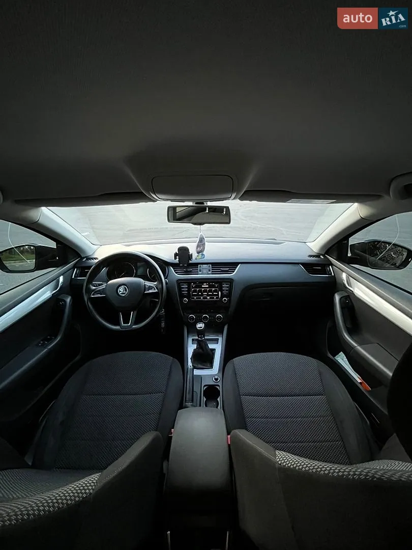 2016 Skoda Octavia - мініатюра 18