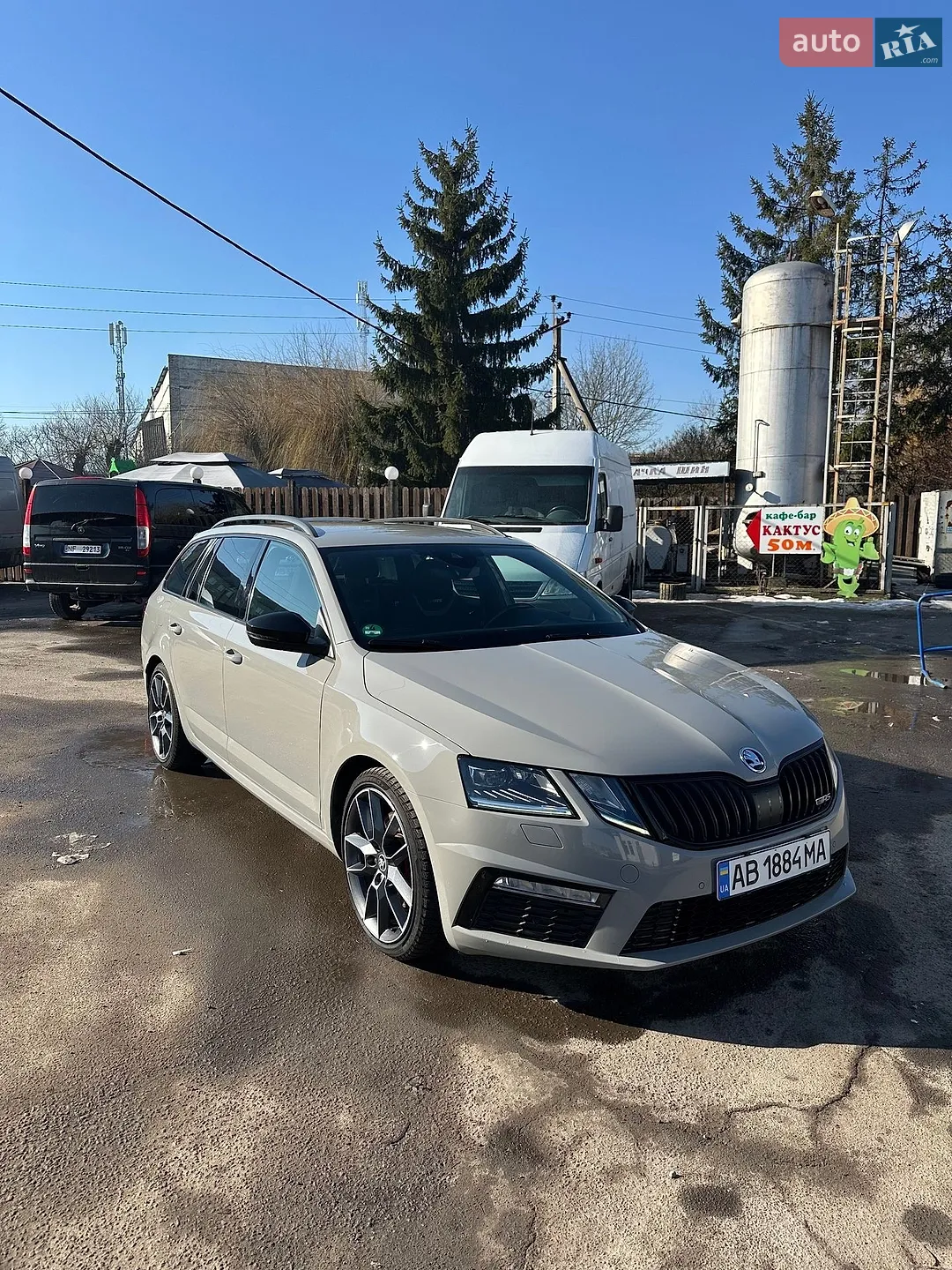2018 Skoda Octavia - мініатюра 49