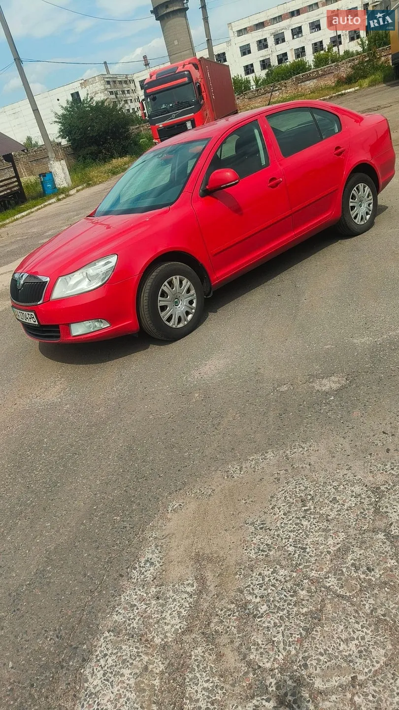 2011 Skoda Octavia - мініатюра 10