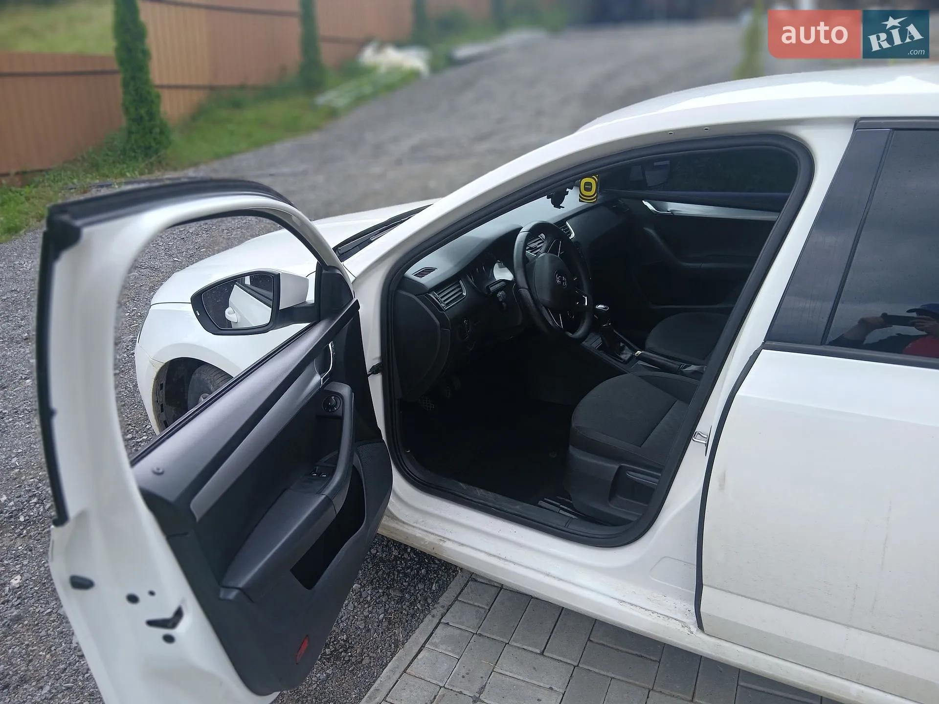 2017 Skoda Octavia - мініатюра 5